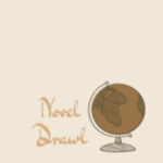 Site icon for Novel Drawl